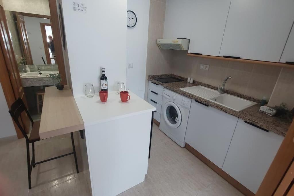 Residencial Alcoy - Apto 36 - Apartment Luaran gambar