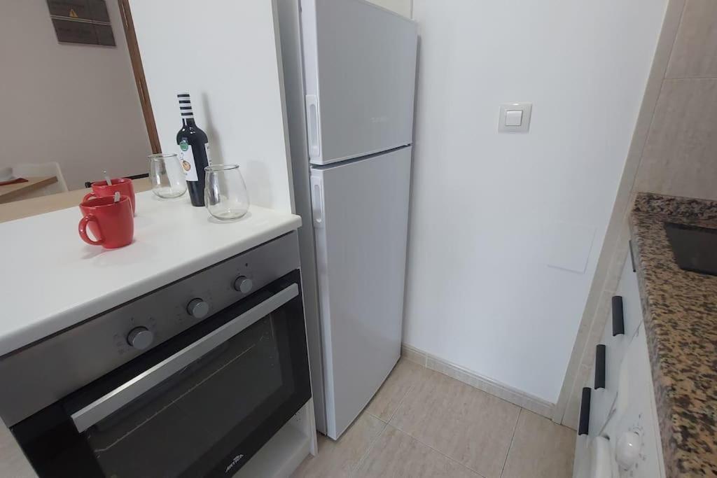 Residencial Alcoy - Apto 36 - Apartment Luaran gambar